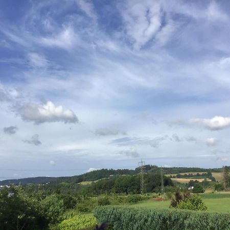 Ferienwohnung Sauerland Attendorn Exterior foto