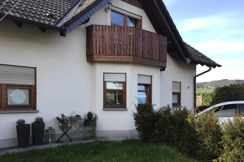 Ferienwohnung Sauerland Attendorn Exterior foto