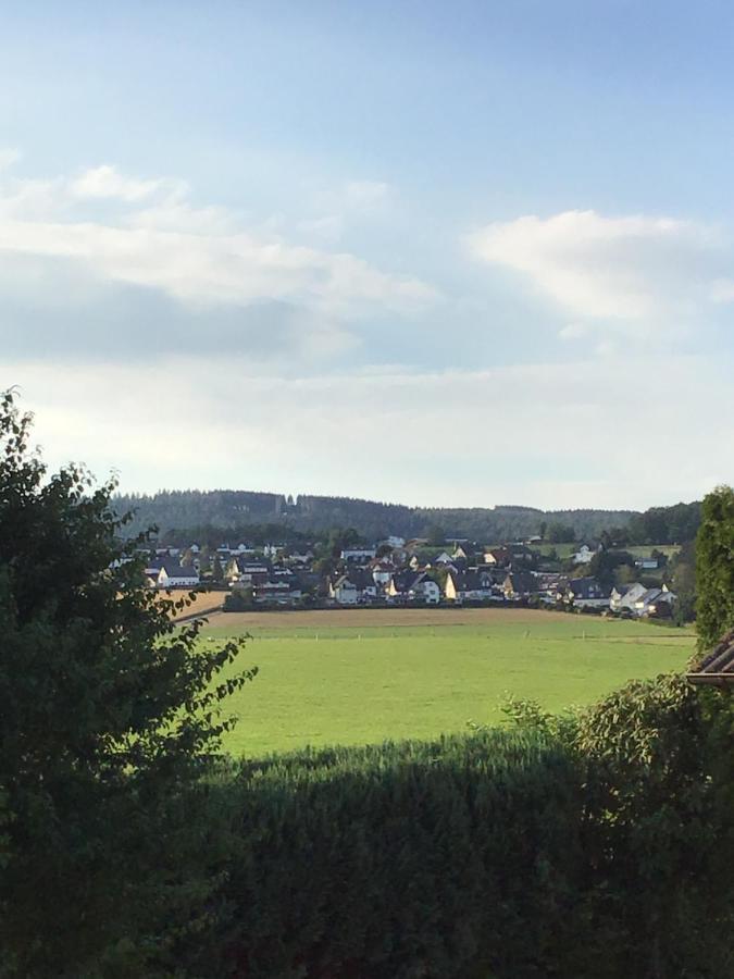 Ferienwohnung Sauerland Attendorn Exterior foto