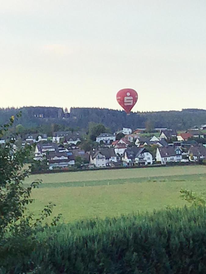 Ferienwohnung Sauerland Attendorn Exterior foto